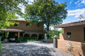 The Garden Apartment at The Hacienda